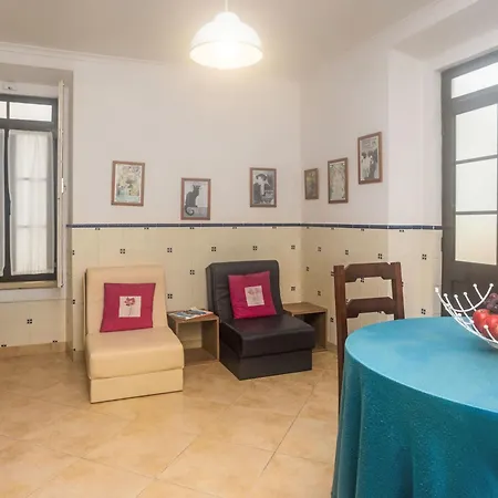 Apartment Surfers By Interhome Peniche