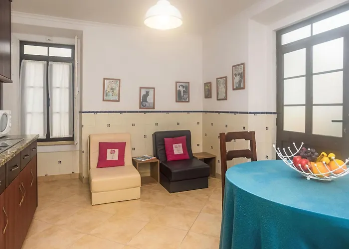 Appartamento Surfers By Interhome Peniche