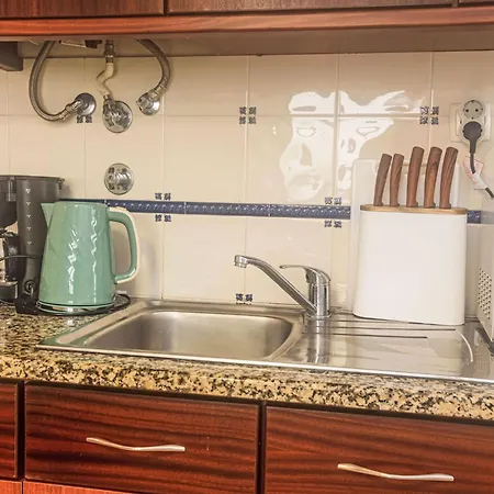 アパート Surfers By Interhome